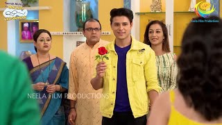 NEW Ep 3768  Taarak Mehta Ka Ooltah Chashmah  Full Episode  तारक मेहता का उल्टा चश्मा [upl. by Tillo]