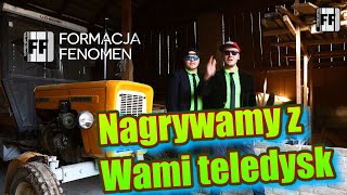 Nagrywamy z Wami teledysk Targi Agrotech Kielce 2024 [upl. by Mayda308]