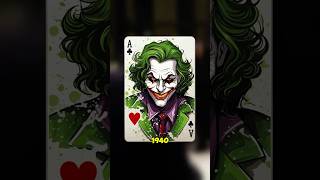 Jokers Terrifying Inspiration [upl. by Llekcor]