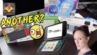 Nintendo 2DS XL  The END FOR THE NINTENDO 3DS  GOOD or BAD  TheGebs24 [upl. by Stoecker361]