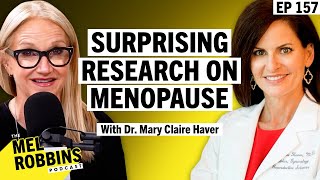 The 1 Menopause Doctor How to Lose Belly Fat Sleep Better amp Stop Suffering Now [upl. by Pelletier338]