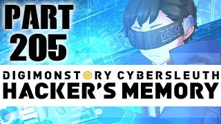 Digimon Story Cyber Sleuth Hackers Memory English Playthrough with Chaos part 205 Volcanic Ending [upl. by Nivets870]