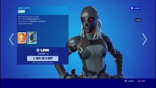 Why the Zadie skin is worth your vbucks [upl. by Hubey294]