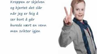 Torstein Svikter aldri igjen lyrics  tekstwmv [upl. by Joselyn]