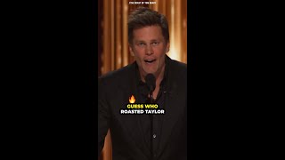 Tom Brady roasts Taylor Swift and Chiefs Shorts TomBrady TaylorSwift Roast Comedy PopIcon [upl. by Aienahs]