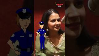 Roopi Gill  Roopi Gill Police Officer  roopigill radiomirchi sargunmehta [upl. by Cesare]