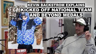 Why Kevin Backstrom got kicked off the national team and started beyond medals [upl. by Mitran265]