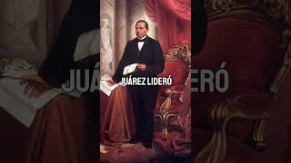 Benito Juárez  El DEFENSOR de la República MEXICANA genio historia mexico history [upl. by Butler]