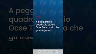 Stipendi docenti la Gilda “Indispensabile correggere le ingiustizie retributive” orizzontescuola [upl. by Santos]