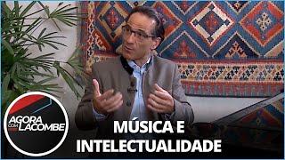 Pianista Alvaro Siviero sobre música erudita “Ela fala a tua alma” [upl. by Lombardy939]