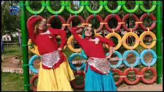 Chunri Jaipur se mangwa de sohneya ki gharwali dance song [upl. by Elegna]