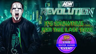 JMN Multiverse of Media Presents AEW REVOLUTION 2024 [upl. by Joseito]