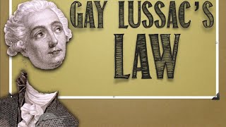 gay lussac s law of gaseous volume avogadro law laws of chemical combination part 3 [upl. by Antonino]