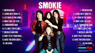 Smokie Top Of The Music Hits 2024 Most Popular Hits Playlist [upl. by Thapa3]