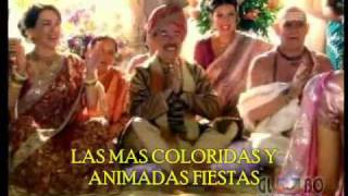 CAMINHO DAS INDIAS TRAILER SUBTITULADO GEORGEPUNTOCOM [upl. by Hanah]