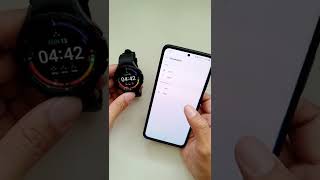 Change Wrist Position on Samsung Galaxy Watch 4 [upl. by Magel411]