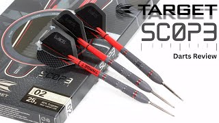 Target SCOPE Darts Review [upl. by Neltiac]