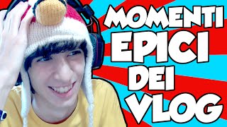 MOMENTI EPICI DEI VLOG  Speciale 2 MILIONI di ISCRITTI [upl. by Ellebyam]