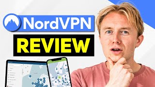 NordVPN Review  Everything You Need to Know About Nord VPN 2024 [upl. by Imyaj]