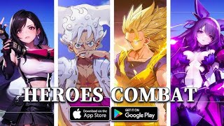 Heroes Combat 英靈序列 [upl. by Ahsital642]