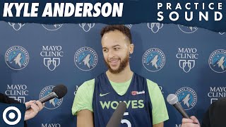 quotReady To Go Ready To Playquot  Kyle Anderson Practice Sound  120222 [upl. by Reinhold]