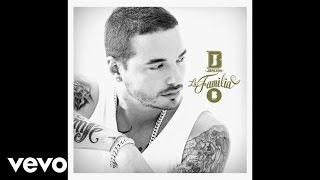 J Balvin  Déjate Llevar Audio [upl. by Seve]