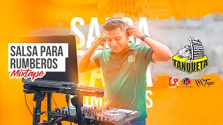 SALSA PARA RUMBEROS MIXTAPE 💃🕺 DJ DR REY 507🔥 VIDEO MIX ✔LO MEJOR DE LA SALSA😎 FRANKIE RUIZ TITO R [upl. by Wei885]