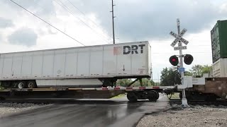 NS 8183 East  Sebring OH  72424 [upl. by Edrahs]