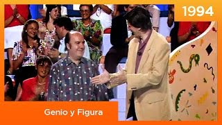 Chiquito de la Calzada en Genio y Figura de Antena 3 [upl. by Alyak]