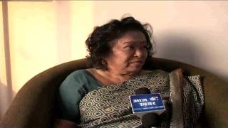 Interview With Astrologer Shakuntala Devi  Aaj Ki Khabar [upl. by Kcira929]