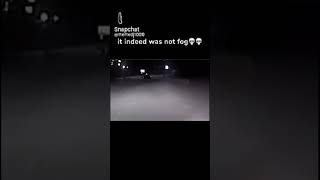 It indeed was not fog😳 funny shortsvideo shortvideo [upl. by Cardie]