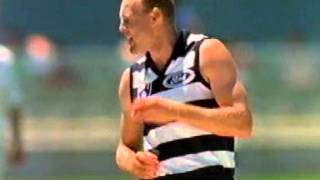 Billy Brownless in a 90s Ansett Cup ad [upl. by Nosecyrb]