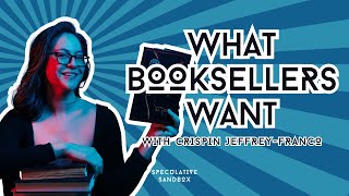 62 What Booksellers Want [upl. by Krissy]