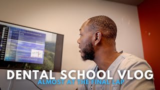 Dental School Vlog Im Getting Ready To Graduate [upl. by Dirtsa]