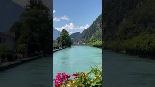 Interlaken switzerland summer [upl. by Bucher291]