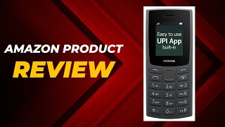 Nokia 105 review in Tamil Amazon finds Basic phone to buy [upl. by Reinhardt376]