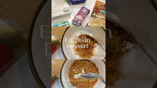 Egyptian Koshari From Cairo Streets to UAEs Viral Dessert Scene [upl. by Janice]