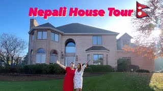 Our Nepali House Tour🇳🇵 Nepali Family 🧿 [upl. by Endora]