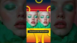 Advanced Level Retouching  Adobe Photoshop Tutorial 2025 shorts sukasstudio20 smoothskin [upl. by Estis]