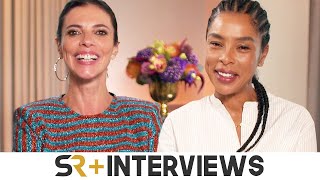 Maribel Verdú amp Sophie Okonedo Interview Raymond and Ray [upl. by Alak]