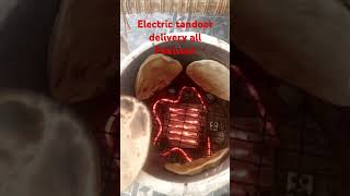 Electric tandoor tandoori tandoorichicken electric [upl. by Eanrahc]