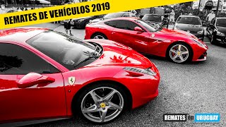 Remates de VEHÍCULOS 🔴 Camiones Camionetas AUTOS MOTOS 🚀 [upl. by Michon140]