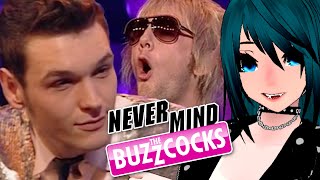 Nevermind The Buzzcocks is Actually UNHINGED [upl. by Alyled]