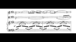 Arnold Bax ‒ Elegiac Trio [upl. by Consolata]