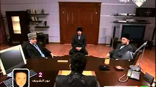 مسلسل وادي الذئاب الجزء 2 الحلقة 28 [upl. by Asserat371]