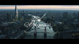 Breguet Classic Tour in London [upl. by Sidnal]