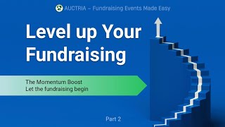 Level up Your Fundraising  The Momentum Boost [upl. by Ennaillek]