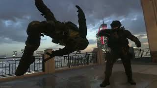 Velikan  Cranial Cracked Finishing Move  Call of Duty® Modern Warfare® II [upl. by Candice]