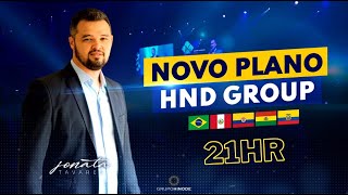 Apresentação do Plano de Negócio Hinode 2024 [upl. by Kcirederf]