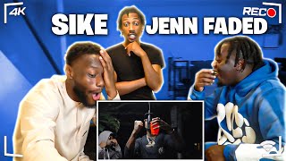 26AR  SIKE JENN FADED DISS TRACK  REACTION [upl. by Silver10]